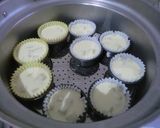 30分でできちゃう!!さつま芋蒸しパン作り方6写真