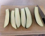 ナスの麺つゆ炒め作り方1写真