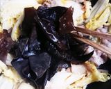 きくらげと豚肉の中華炒め作り方8写真