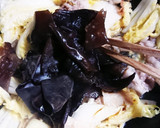 きくらげと豚肉の中華炒め作り方8写真