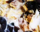 きくらげと豚肉の中華炒め作り方9写真