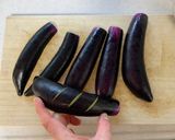 ナスの麺つゆ炒め作り方2写真