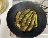 ナスの麺つゆ炒め作り方6写真
