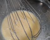 オレンジ♡ショコラムース作り方1写真