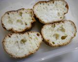 カチカチフランスパン!フレンチトースト作り方2写真