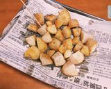 里芋のポテトフライ♬作り方9写真