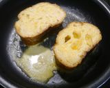 カチカチフランスパン!フレンチトースト作り方5写真