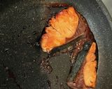 超簡単　鰤の照り焼き作り方3写真