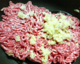 ✿残りキャベツで一品❀和風✿ひき肉炒め♡作り方1写真