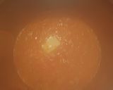 トマトソースで鶏肉煮，卵煮♪タンパク摂取作り方5写真