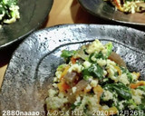 ほうれん草の白和え作り方9写真