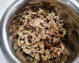 いちじくとクルミの紅茶パウンドケーキ作り方2写真