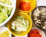 わが家の肉団子スープ作り方1写真