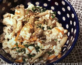 ほうれん草の白和え作り方11写真