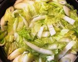 わが家の肉団子スープ作り方4写真
