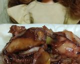 リカちゃん♡イカとねぎの味噌炒め作り方12写真