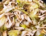 わが家の肉団子スープ作り方6写真