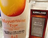 生ハムクリームチーズ ポテトサラダ作り方6写真