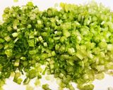 カブの葉そぼろ作り方1写真
