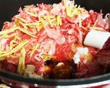 究極の肉うどん作り方2写真