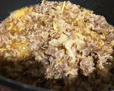 究極の肉うどん作り方3写真