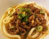 究極の肉うどん作り方7写真