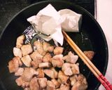 簡単☆本酢豚フライパン1つで我が家流作り方6写真