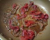 簡単ランチ！やみつき焼肉ライスバーガー作り方6写真