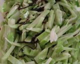 れんつく♡ブロッコリーの茎全部ペロリ作り方3写真