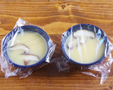 ☆簡単☆温泉卵のタレで作る茶碗蒸し作り方3写真