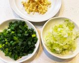 とろーり♡あんかけ豚肉だんご作り方1写真
