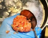 とろーり♡あんかけ豚肉だんご作り方3写真
