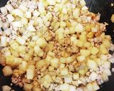 大根があまーい！大根カレー作り方5写真