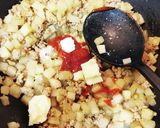 大根があまーい！大根カレー作り方6写真