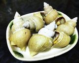 白バイとアスパラのバター炒め作り方1写真