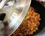 大根があまーい！大根カレー作り方7写真
