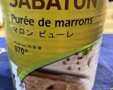 ちょっと手抜きモンブラン作り方5写真