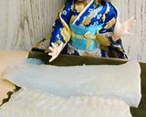 リカちゃん♡食感豊か山芋白身魚蒸し✼·ﾟ作り方2写真