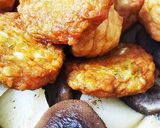 お年寄り絶賛シリーズ☆甘味噌大根煮込み☆作り方3写真
