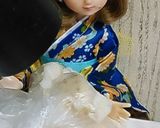 リカちゃん♡食感豊か山芋白身魚蒸し✼·ﾟ作り方6写真