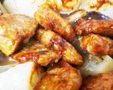 お年寄り絶賛シリーズ☆甘味噌大根煮込み☆作り方4写真