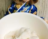 リカちゃん♡食感豊か山芋白身魚蒸し✼·ﾟ作り方8写真