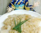 リカちゃん♡食感豊か山芋白身魚蒸し✼·ﾟ作り方15写真