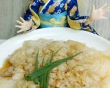 リカちゃん♡食感豊か山芋白身魚蒸し✼·ﾟ作り方16写真