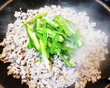 超簡単！ひき肉ピーマンのピリ辛しらたき！作り方6写真