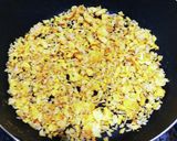 玉子ご飯から作る「パラッパラの玉子炒飯」作り方3写真