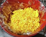 玉子ご飯から作る「パラッパラの玉子炒飯」作り方5写真