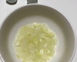 ビスクで作るリゾット作り方1写真