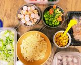 業スー　たこ焼き　子ども　たこなし作り方2写真