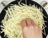 フライパンでカリカリオムレツ作り方7写真